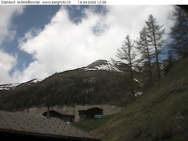 Binn: Binntal - Imfeld