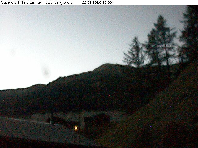 Binn: Binntal - Imfeld