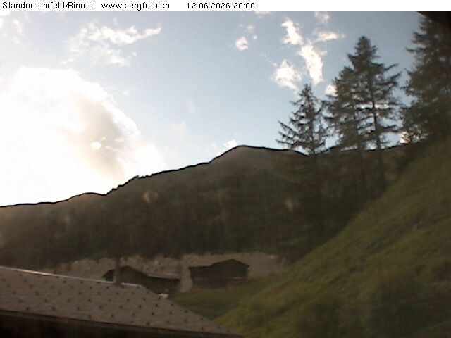 Binn: Binntal - Imfeld