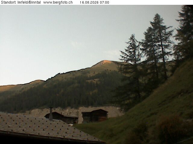 Binn: Binntal - Imfeld