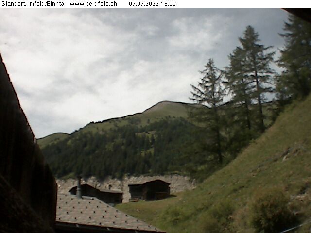 Binn: Binntal - Imfeld