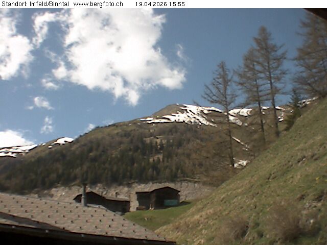 Binn: Binntal - Imfeld