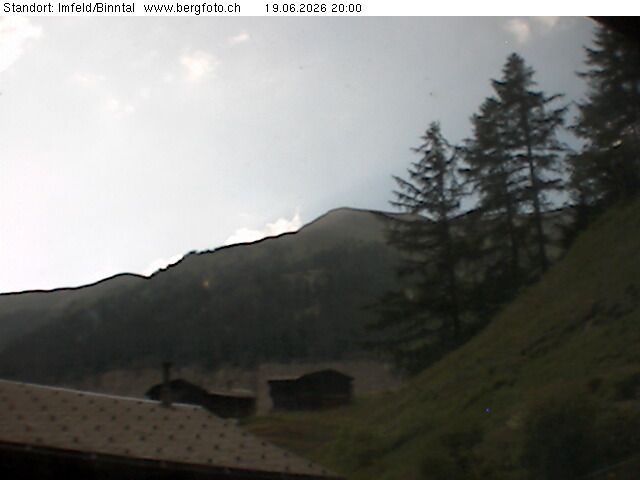 Binn: Binntal - Imfeld