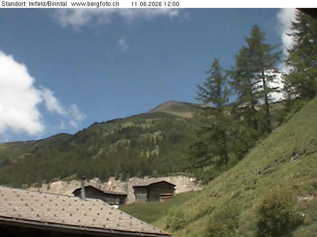 Binn: Binntal - Imfeld
