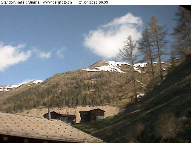 Binn: Binntal - Imfeld