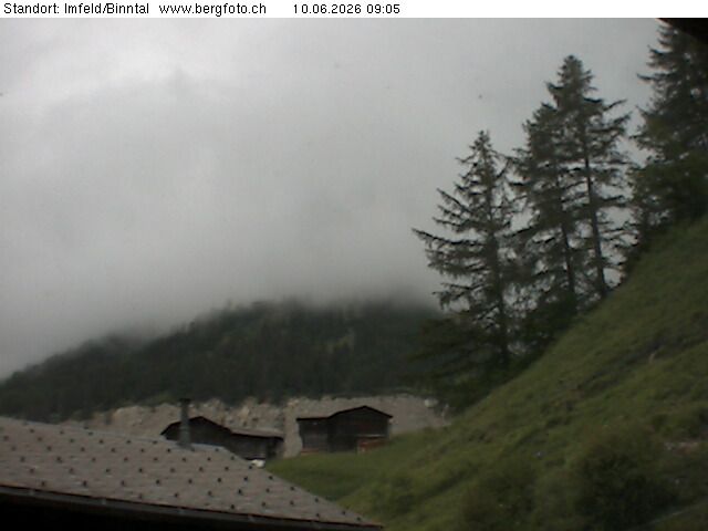 Binn: Binntal - Imfeld