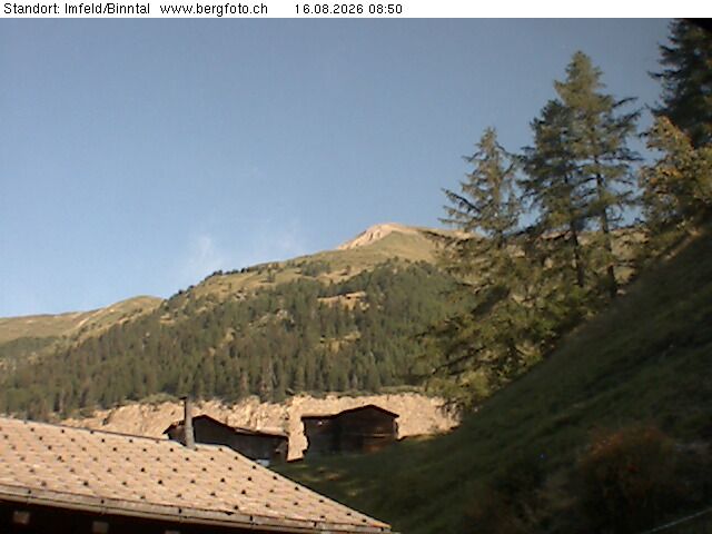 Binn: Binntal - Imfeld