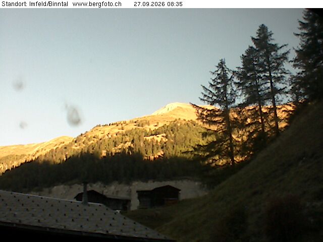 Binn: Binntal - Imfeld