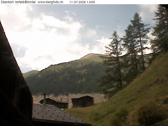 Binn: Binntal - Imfeld