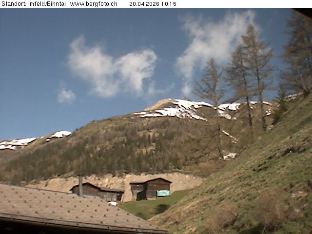 Binn: Binntal - Imfeld