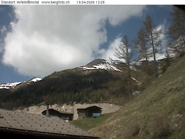 Binn: Binntal - Imfeld