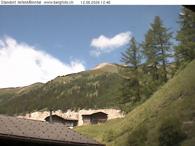 Binn: Binntal - Imfeld