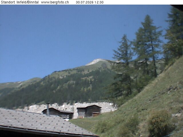 Binn: Binntal - Imfeld