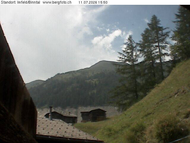 Binn: Binntal - Imfeld