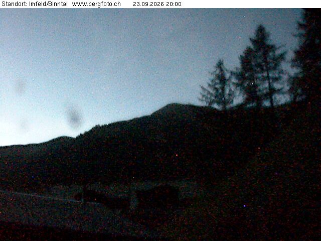 Binn: Binntal - Imfeld