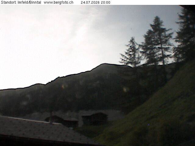 Binn: Binntal - Imfeld