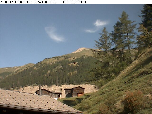 Binn: Binntal - Imfeld