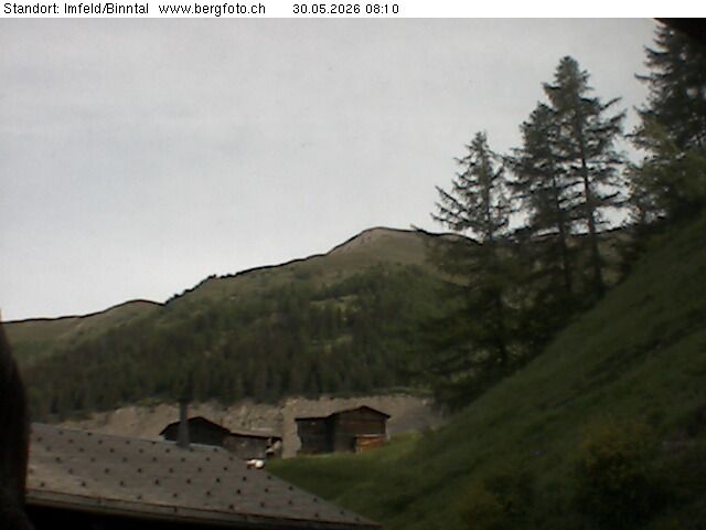 Binn: Binntal - Imfeld