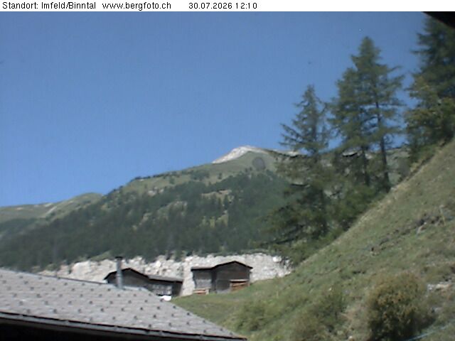 Binn: Binntal - Imfeld