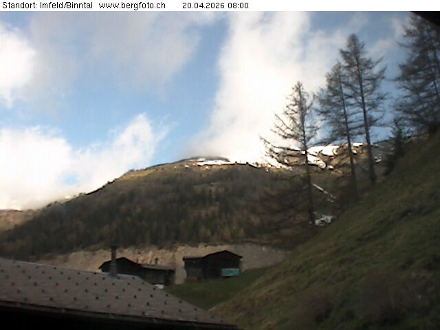 Binn: Binntal - Imfeld