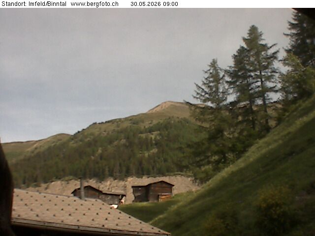 Binn: Binntal - Imfeld