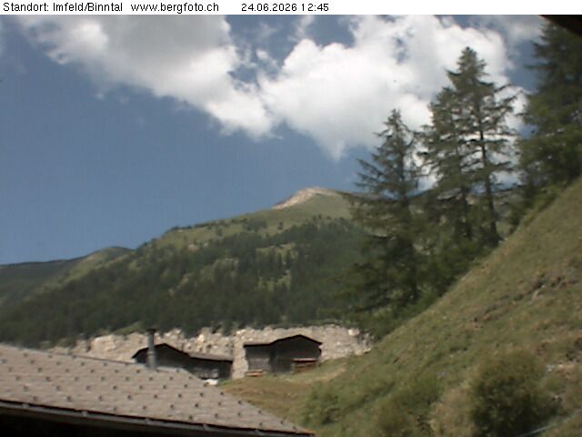 Binn: Binntal - Imfeld