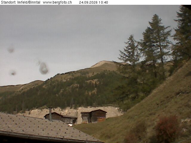 Binn: Binntal - Imfeld