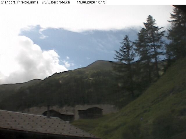Binn: Binntal - Imfeld
