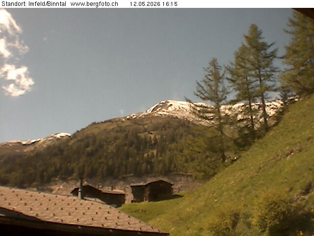 Binn: Binntal - Imfeld