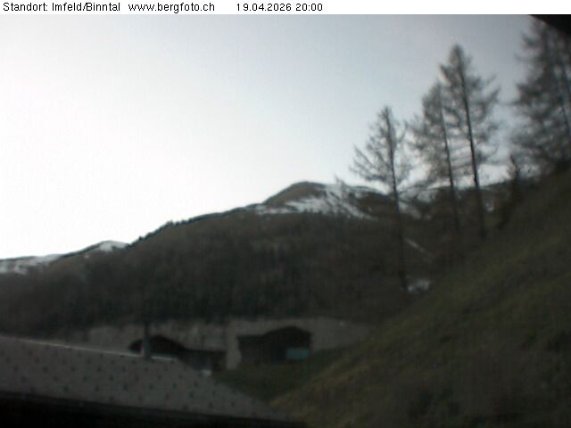 Binn: Binntal - Imfeld