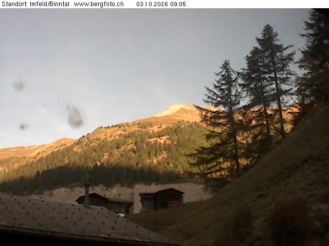 Binn: Binntal - Imfeld