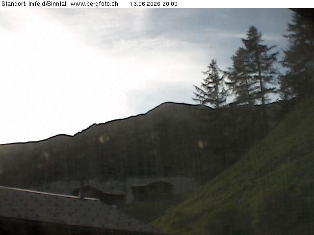 Binn: Binntal - Imfeld