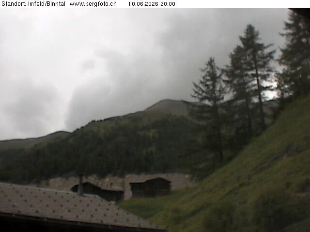 Binn: Binntal - Imfeld