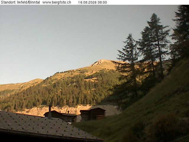 Binn: Binntal - Imfeld
