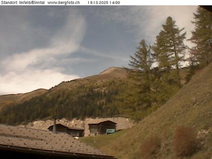 Binn: Binntal - Imfeld