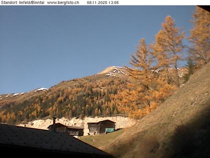 Binn: Binntal - Imfeld