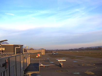 Grenchen: Airport Süd-West