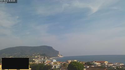 immagine della webcam nei dintorni di Torrette di Ancona: webcam Marcelli