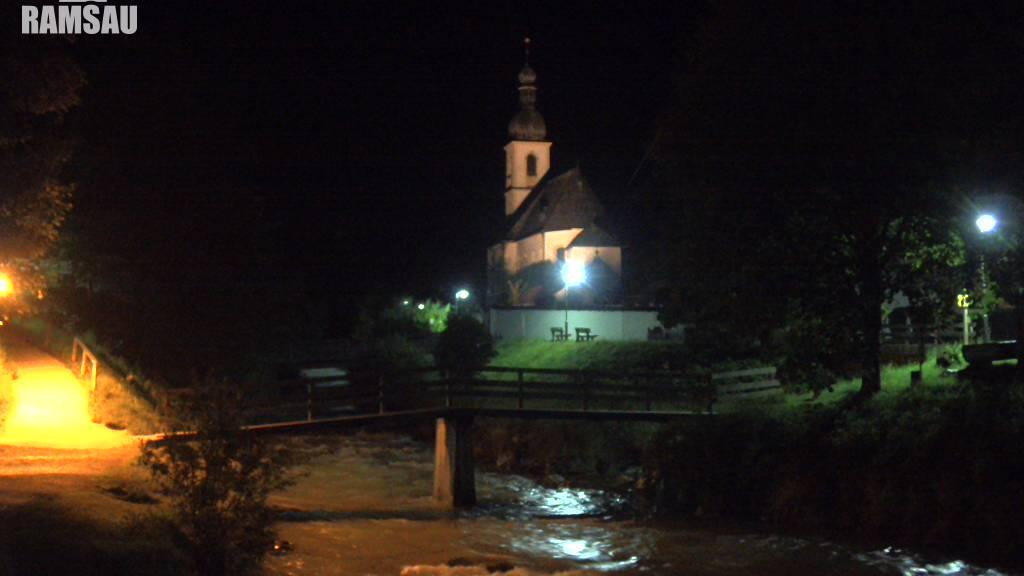 Malerwinkl Landscape Webcam