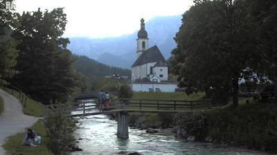 Ramsau bei Berchtesgaden: Ramsau Malerwinkl