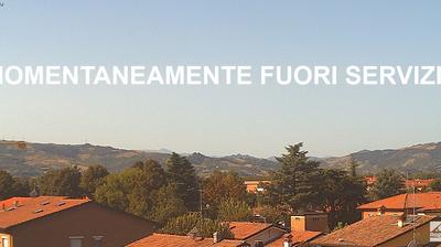 immagine della webcam nei dintorni di Prignano sulla Secchia: webcam Scandiano