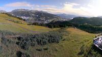 Notre-Dame-de-Bellecombe: Val d'Arly (panoramic)