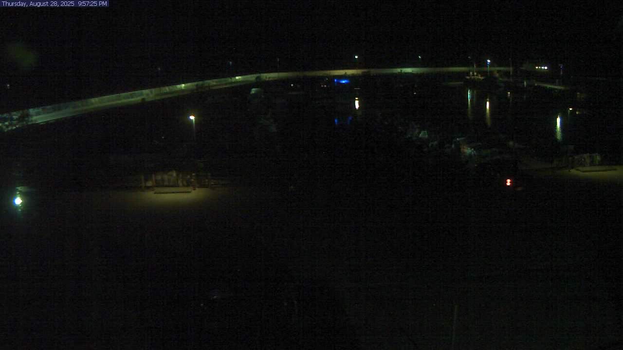 Winnipeg Beach Gimli Harbour Lake Winnipeg Traffic Cam