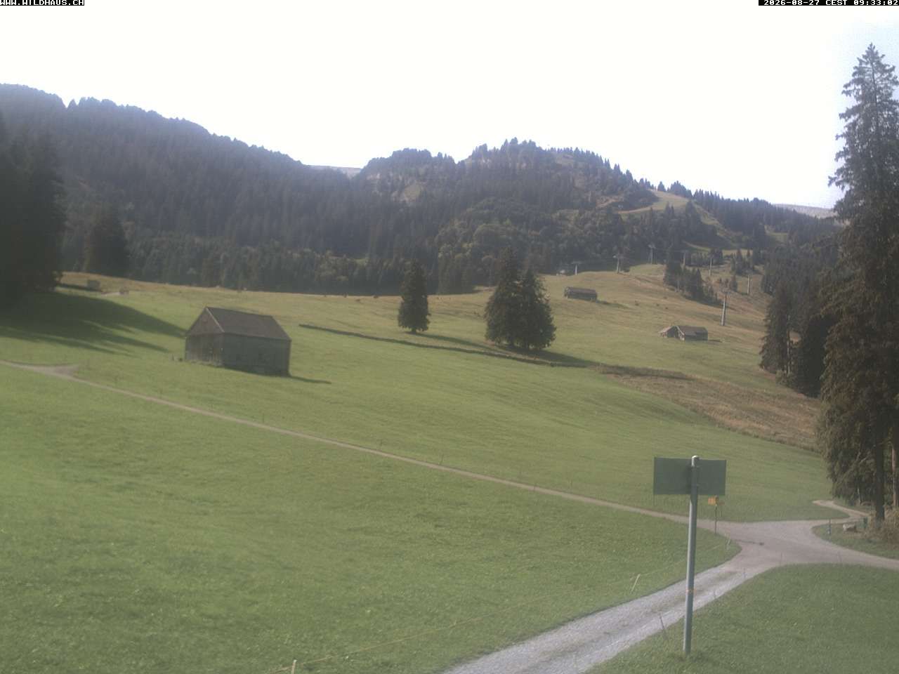 Wildhaus › Süden: Freienalp