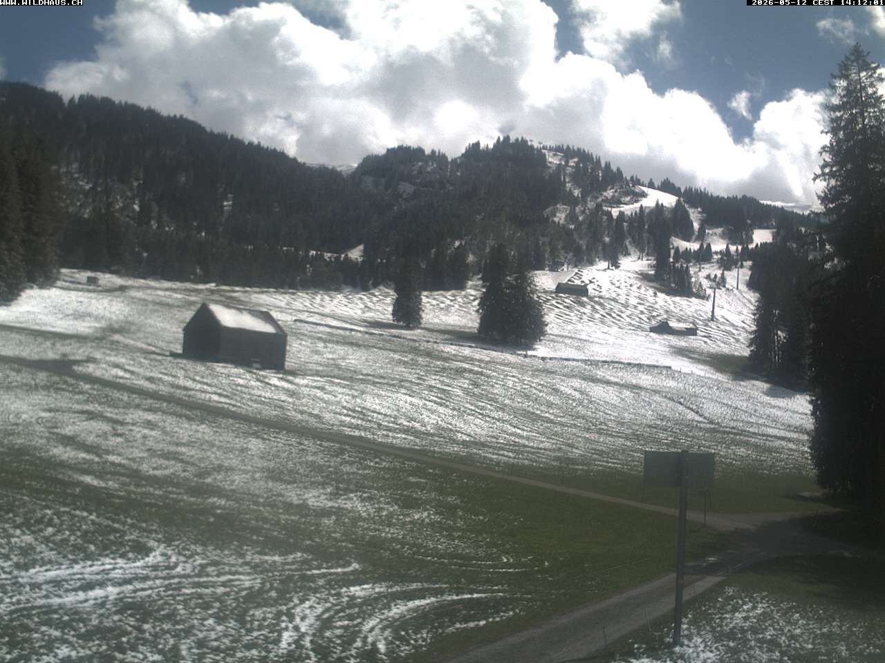 Wildhaus: Freienalp