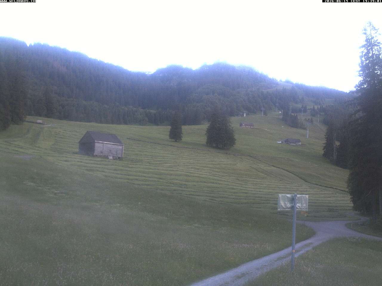 Wildhaus: Freienalp