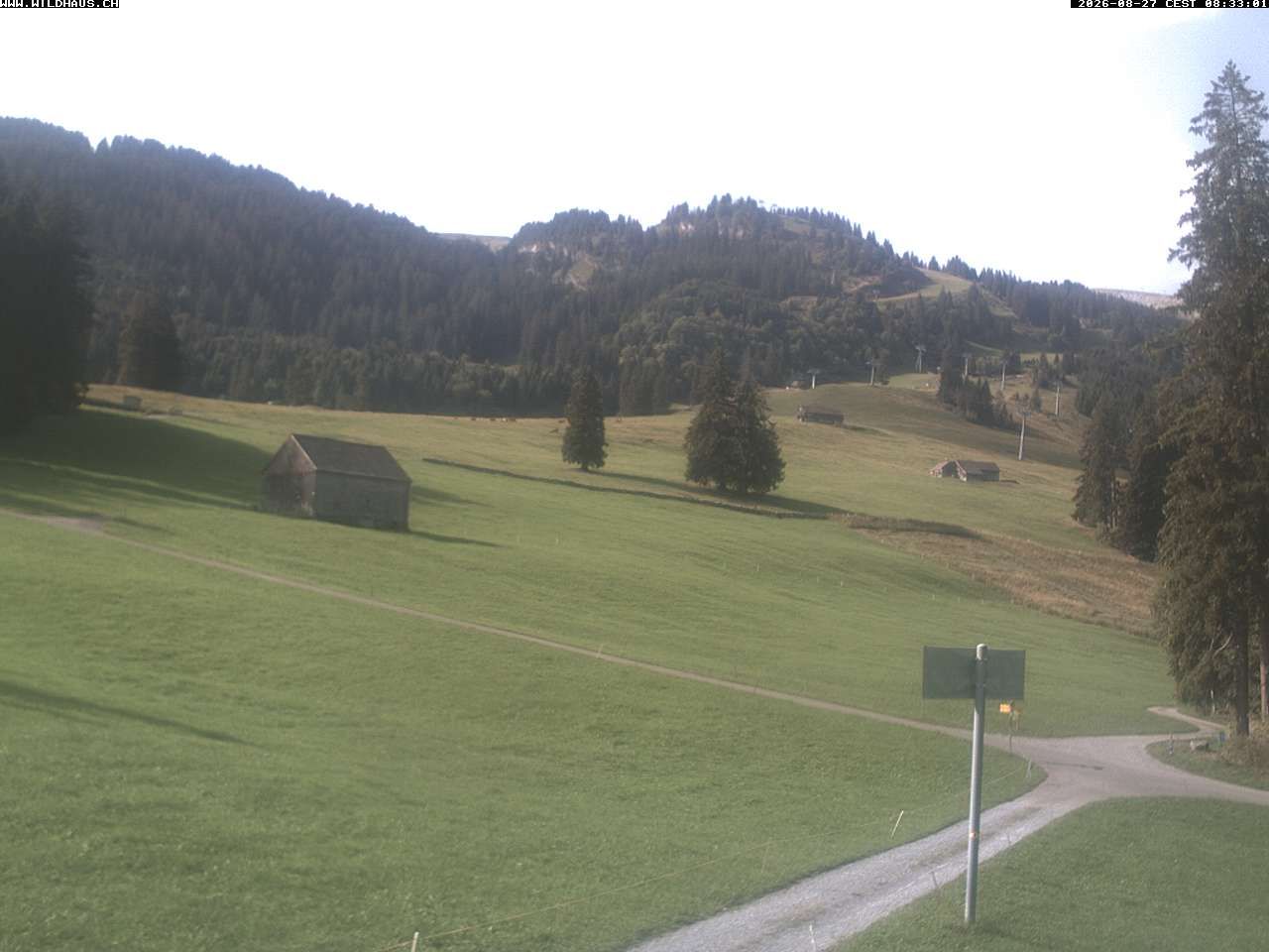 Wildhaus › Süden: Freienalp
