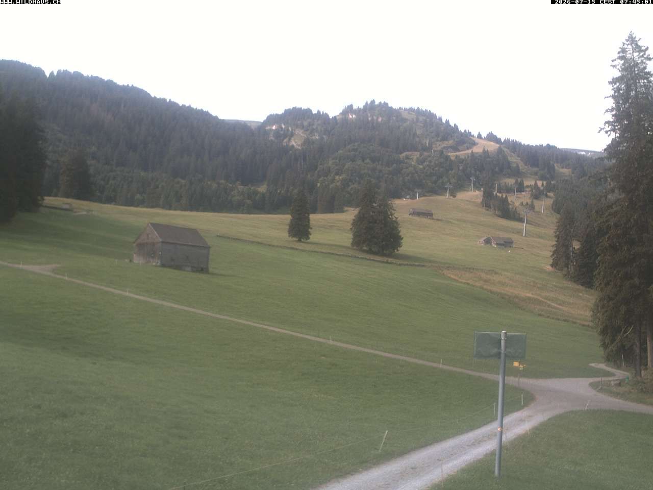 Wildhaus › Süden: Freienalp