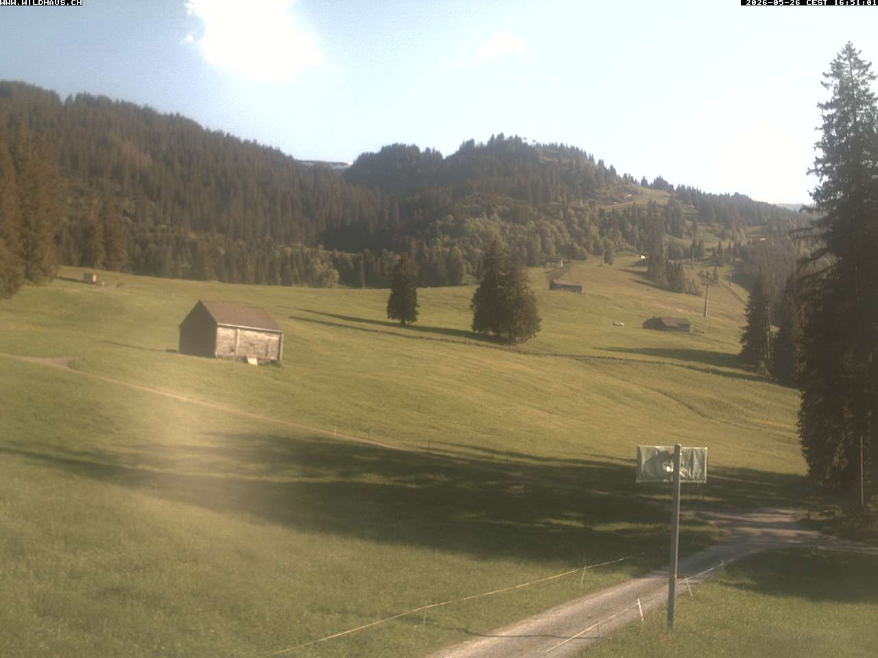 Wildhaus: Freienalp