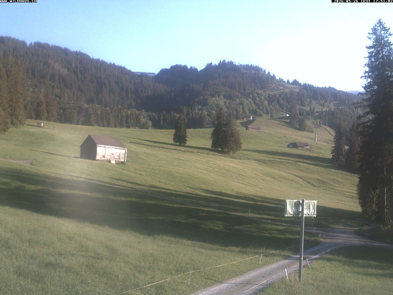 Wildhaus: Freienalp